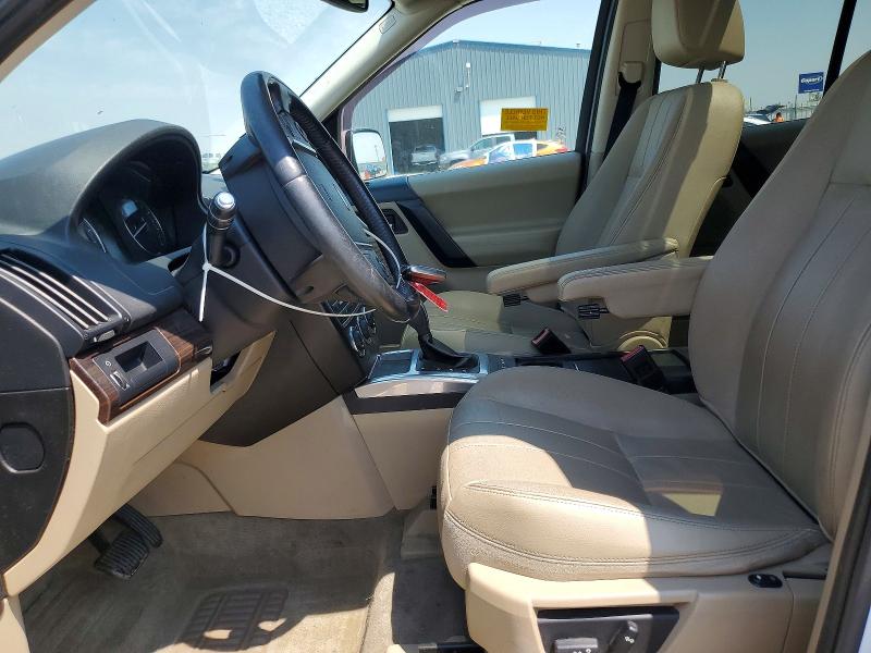 Photo 7 from auction – 2013 LAND ROVER LR2 with VIN SALFR2BG4DH330892