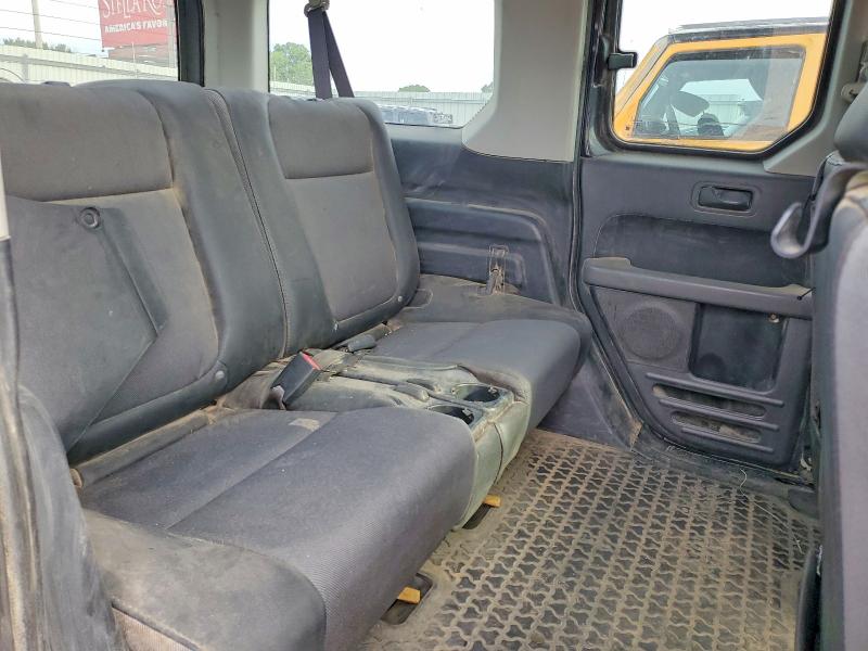 صورة رقم 10 من المزاد - 2006 HONDA ELEMENT مع VIN 5J6YH28746L012114
