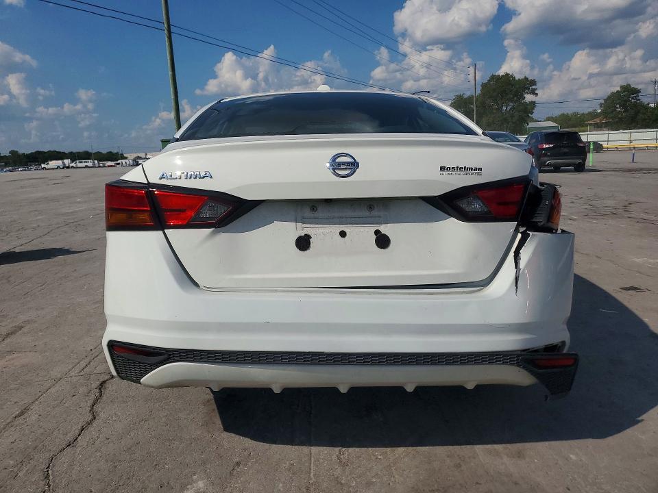 Photo 6 from auction – 2019 NISSAN ALTIMA with VIN 1N4BL4BV6KN325568
