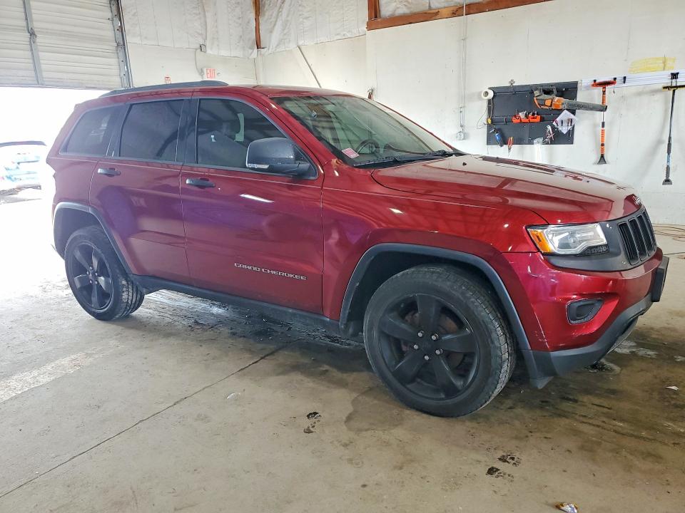 Photo 4 from auction – 2015 JEEP GRAND CHEROKEE with VIN 1C4RJFBG3FC878501