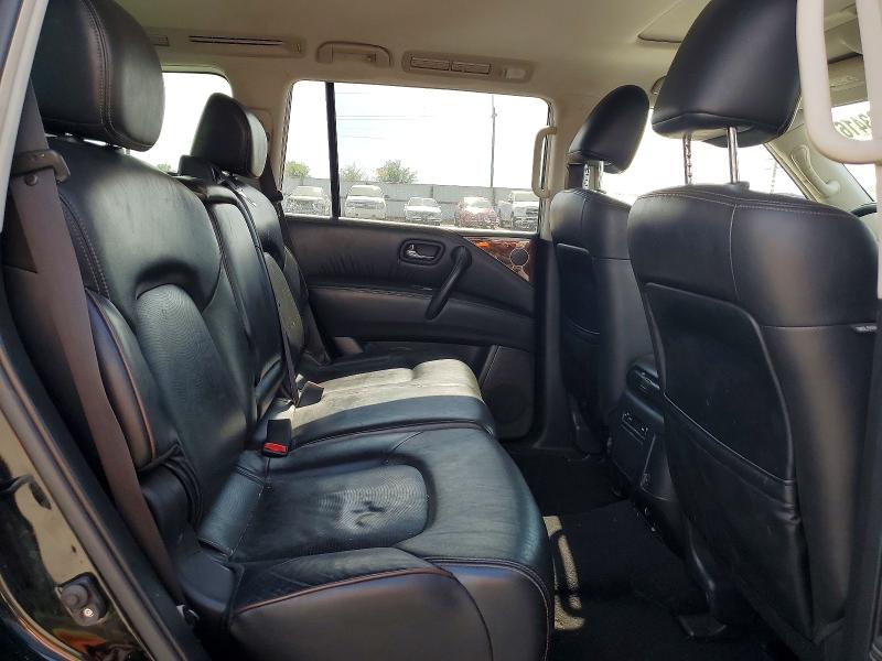 Zdjęcie 11 z aukcji – 2018 NISSAN ARMADA z VIN JN8AY2NC4J9554784