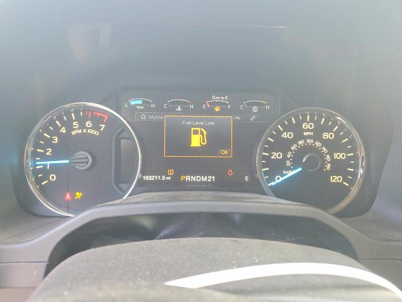 Снимка 9 от търг – 2015 FORD F150 с VIN 1FTEW1EF1FFA08363