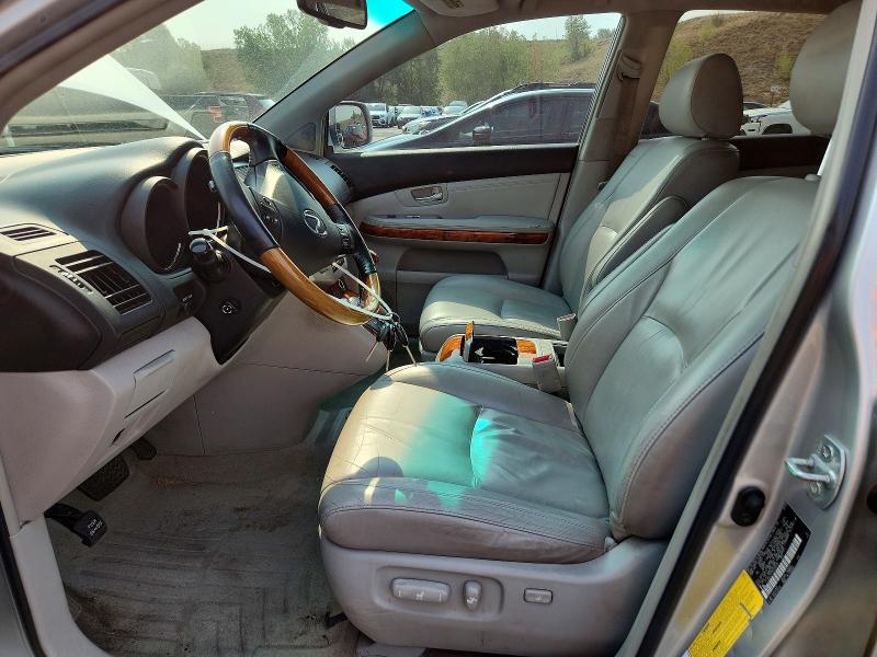 Photo 7 from auction – 2008 LEXUS RX with VIN 2T2GK31U78C056476