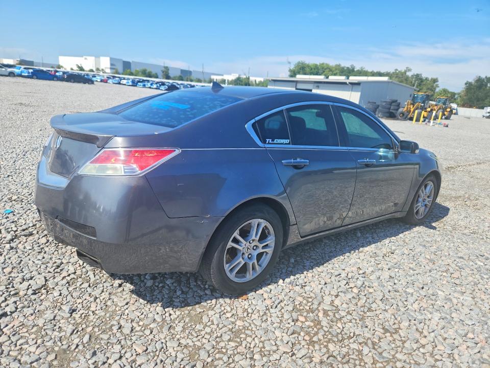 Photo 3 from auction – 2009 ACURA TL with VIN 19UUA86589A012308