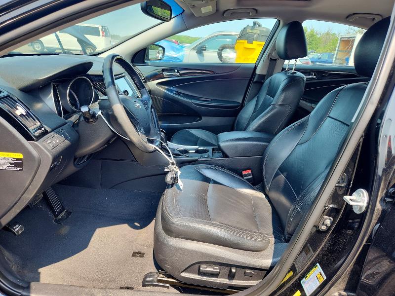 Foto 7 de la subasta – 2011 HYUNDAI SONATA con VIN 5NPEC4ACXBH306626