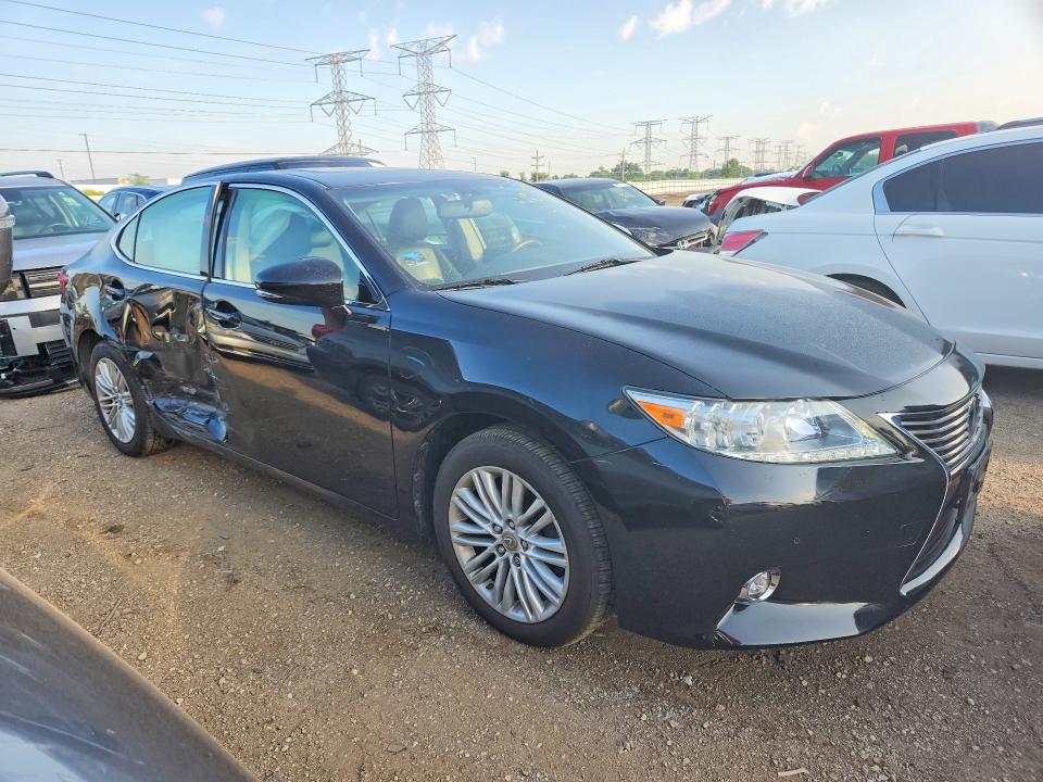 Photo 4 from auction – 2014 LEXUS ES with VIN JTHBK1GG3E2120185