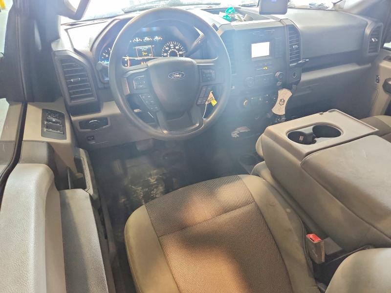 Photo 8 from auction – 2018 FORD F150 with VIN 1FTEX1C55JKE87653