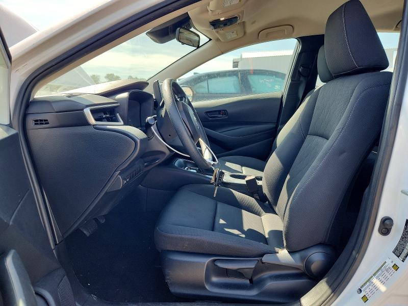 Photo 7 from auction – 2023 TOYOTA COROLLA with VIN 5YFB4MDE7PP043714