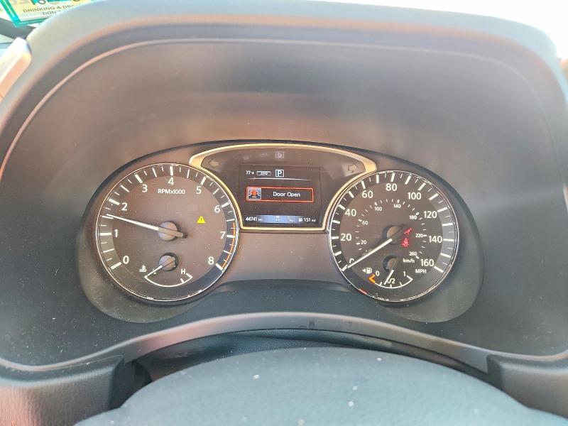 Photo 9 from auction – 2019 NISSAN PATHFINDER with VIN 51N1DR2MM2KC65435