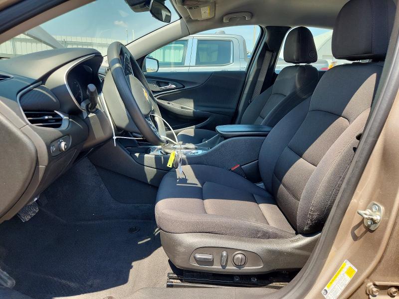 Photo 7 from auction – 2025 CHEVROLET MALIBU with VIN 1G1ZD5STXSF144907
