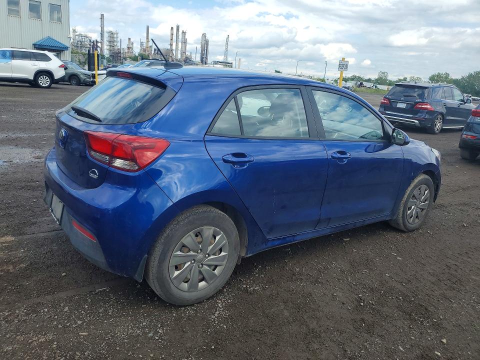 Photo 3 from auction – 2019 KIA RIO with VIN 3KPA25ABXKE234796