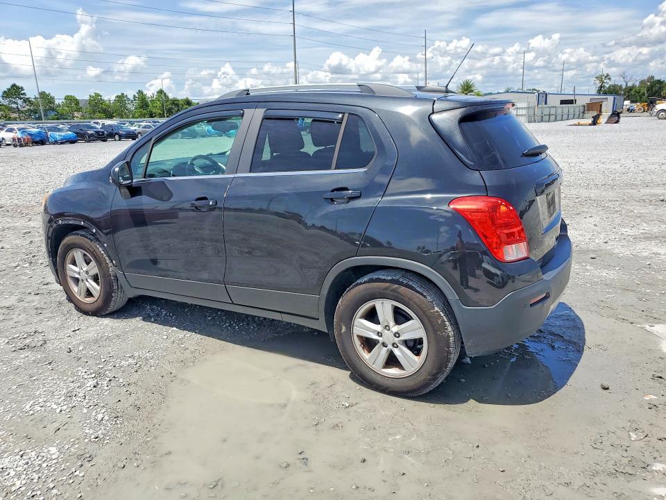 Photo 2 from auction – 2015 CHEVROLET TRAX with VIN 3GNCJLSB9FL253668