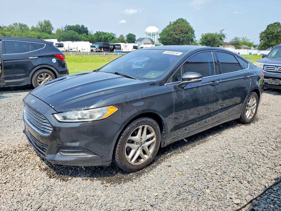 FORD FUSION 2013 with VIN 3FA6P0H79DR316774 - Photo from auction