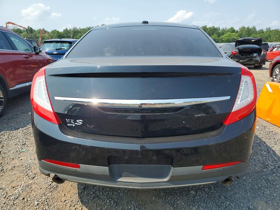 Photo 6 from auction – 2016 LINCOLN MKS with VIN 1LNHL9EK9GG603194