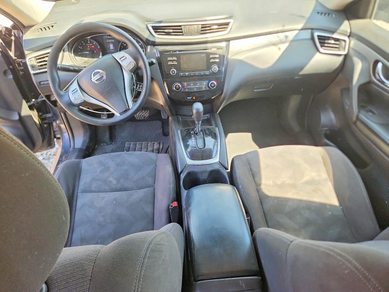 Photo 8 from auction – 2016 NISSAN ROGUE with VIN KNMAT2MV0GP697457