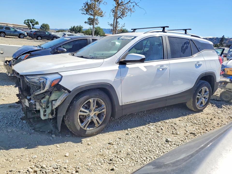 Снимка 1 от търг – 2021 GMC TERRAIN с VIN 3GKALMEV0ML309262