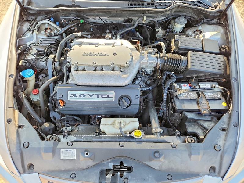 Photo 11 from auction – 2004 HONDA ACCORD with VIN 1HGCM66514A031153