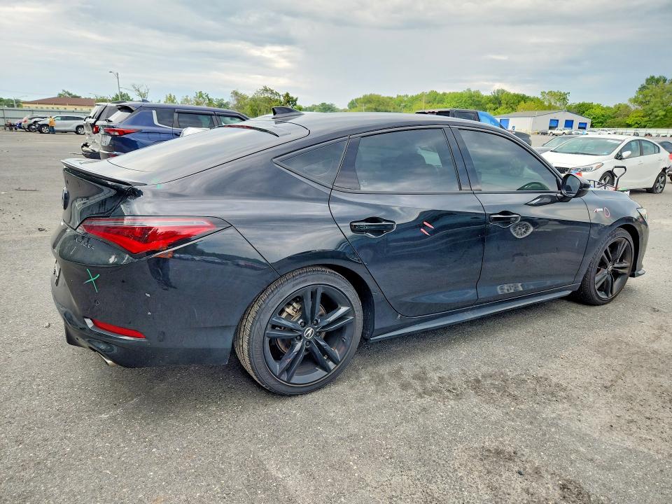 Photo 3 from auction – 2026 ACURA INTEGRA with VIN 19UDE4H66TA000314
