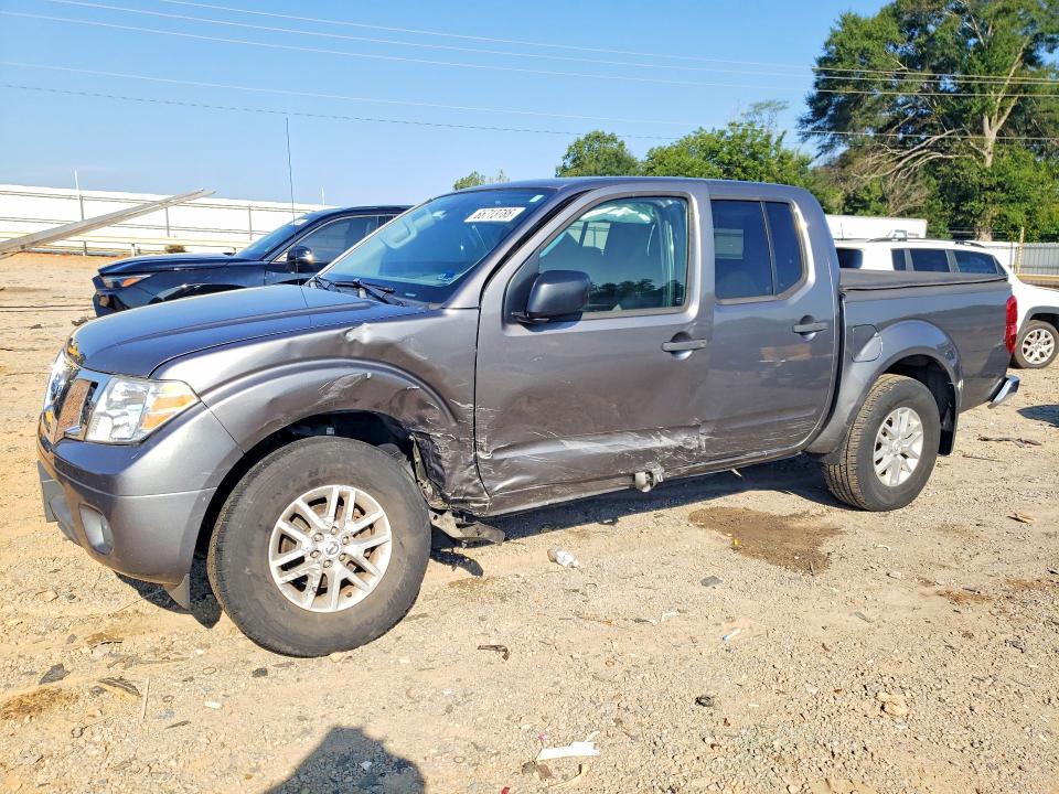 2020 NISSAN FRONTIER - Търг №65713786