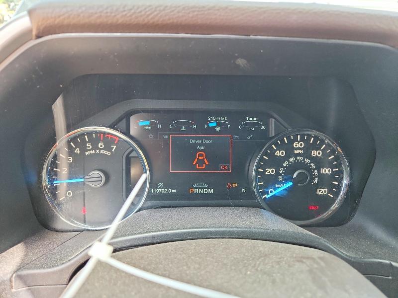 Photo 9 from auction – 2019 FORD F150 with VIN 1FTEW1E40KFA14843