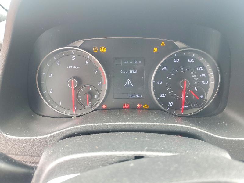 Снимка 9 от търг – 2017 HYUNDAI ELANTRA с VIN KMHD04LBXHU292164