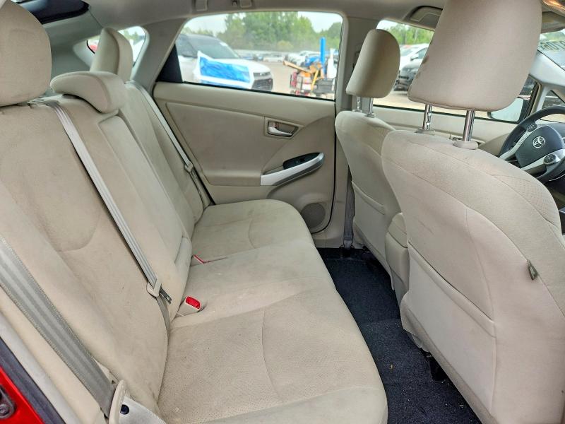 Photo 10 from auction – 2015 TOYOTA PRIUS with VIN JTDKN3DU0F1897106
