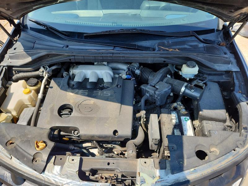 Photo 12 from auction – 2004 NISSAN MURANO with VIN JN8AZ08W64W327044