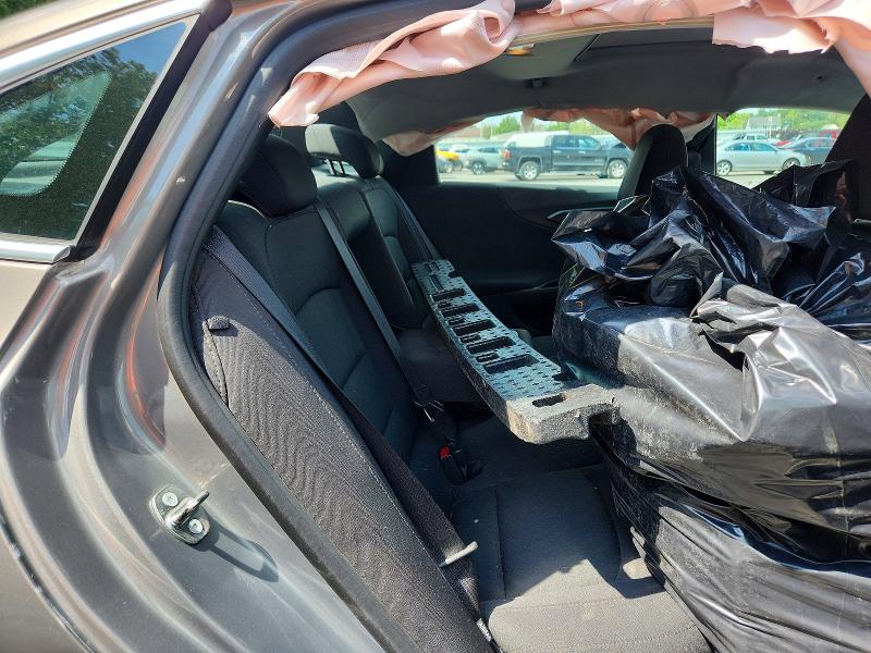 Photo 10 from auction – 2017 CHEVROLET MALIBU with VIN 1G1ZE5ST0HF270439