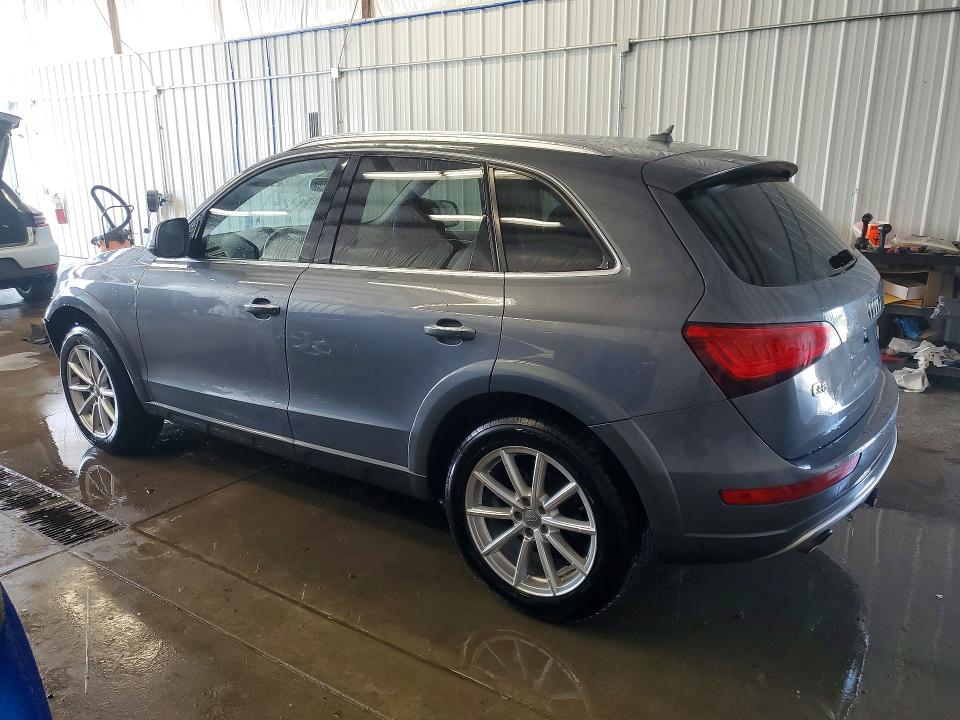 صورة رقم 2 من المزاد - 2017 AUDI Q5 مع VIN WA1L2AFP3HA038467