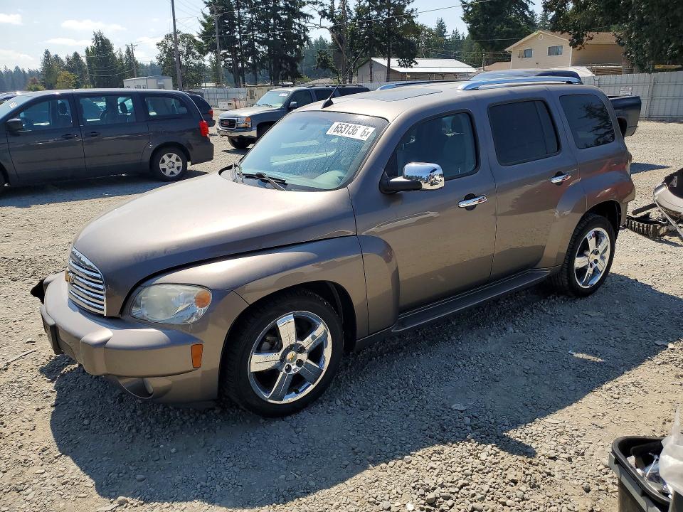 CHEVROLET HHR 2011 with VIN 3GNBACFU4BS500330 - Photo from auction