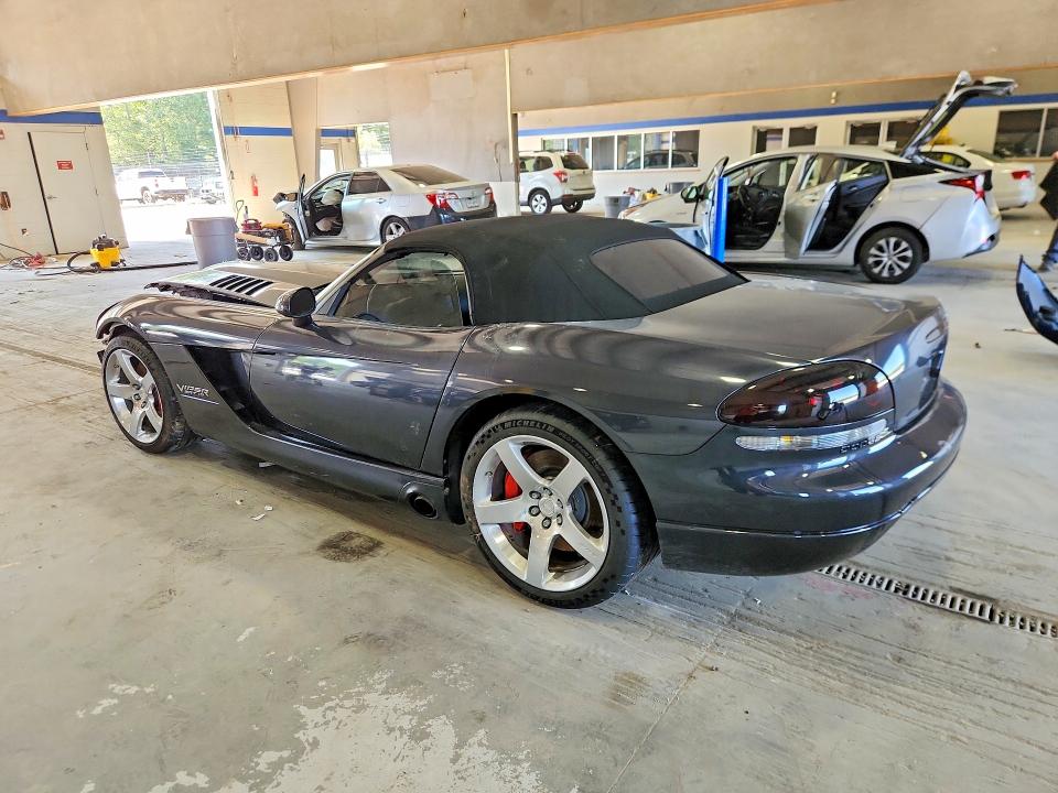Photo 2 from auction – 2006 DODGE VIPER with VIN 1B3JZ65Z16V101419