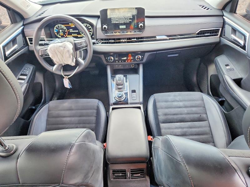 Photo 8 from auction – 2024 MITSUBISHI OUTLANDER with VIN JA4J3VA85RZ040347
