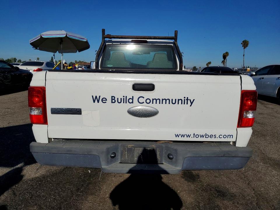 Photo 6 from auction – 2006 FORD RANGER with VIN 1FTYR10UX6PA26994