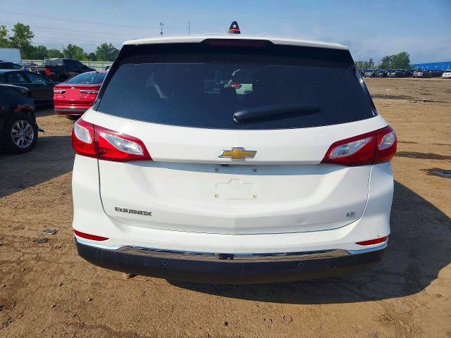 Photo 6 from auction – 2019 CHEVROLET EQUINOX with VIN 3GNAXJEV9KS637191