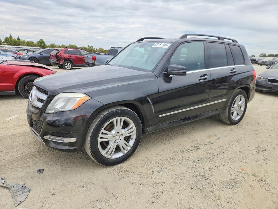 2015 MERCEDES-BENZ GLK