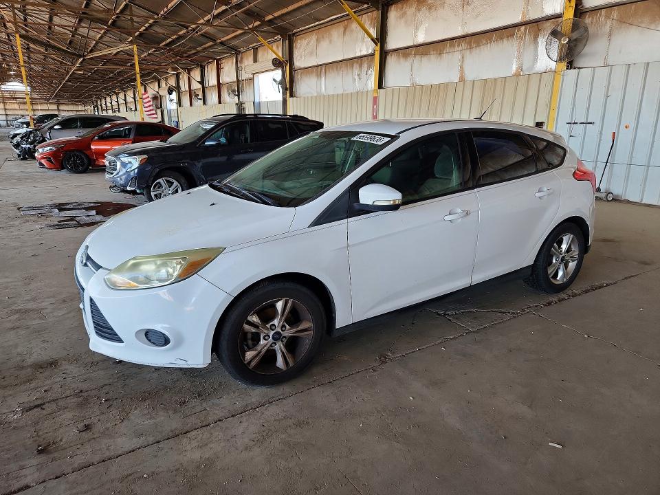 2013 FORD FOCUS - Търг №65599636