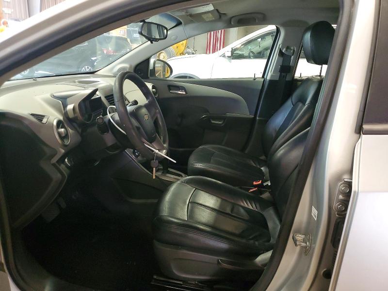 Photo 7 from auction – 2012 CHEVROLET SONIC with VIN 1G1JA5SH4C4173186