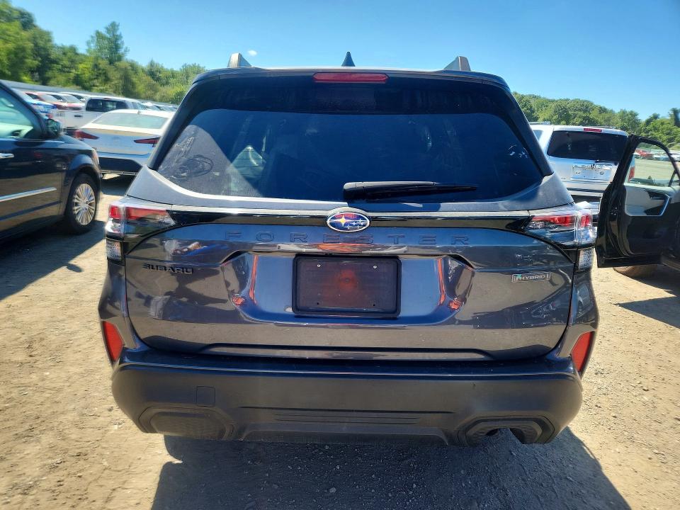 Foto 6 de la subasta – 2025 SUBARU FORESTER con VIN JF2SLSED2SH424244