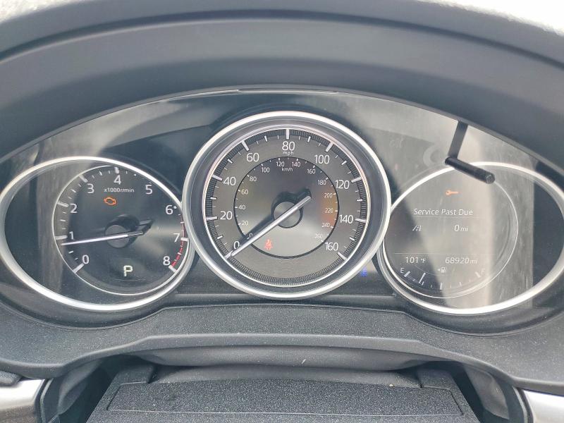 Photo 9 from auction – 2019 MAZDA CX-5 with VIN JM3KFABM2K0678496