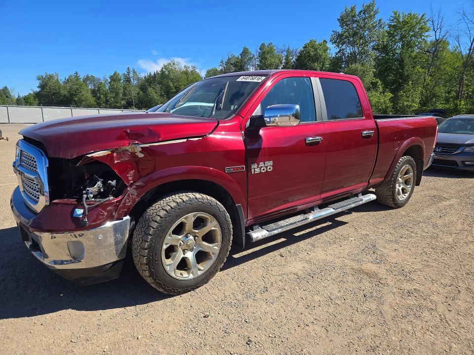 2018 RAM 1500 - Търг №64076816