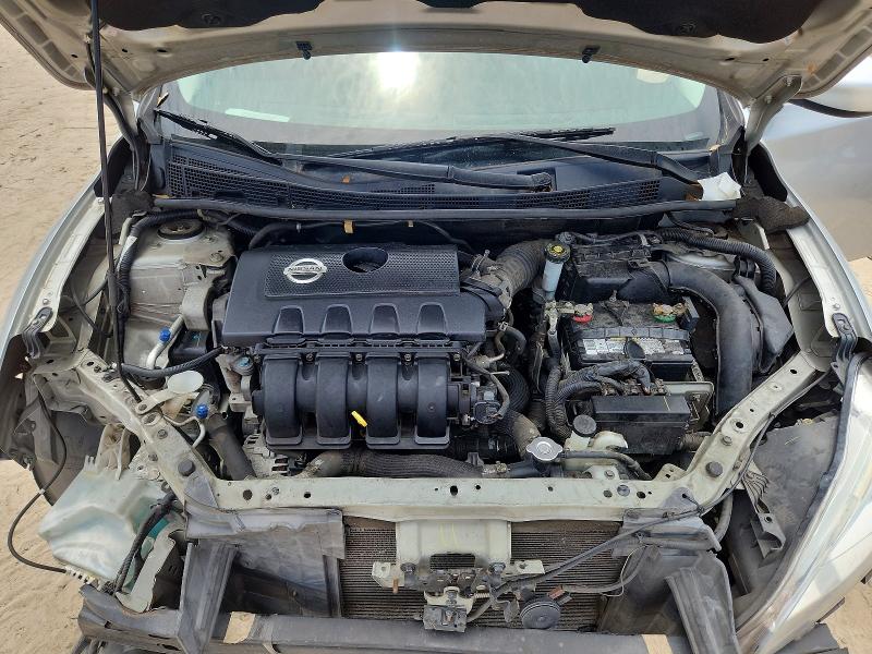 Photo 7 from auction – 2014 NISSAN SENTRA with VIN 3N1AB7AP0EY248963