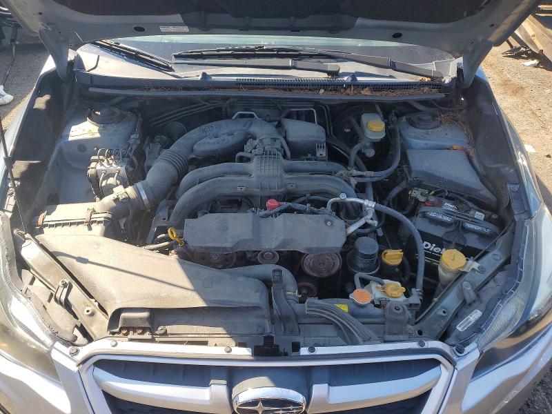 Photo 11 from auction – 2012 SUBARU IMPREZA with VIN JF1GPAS60CH233700