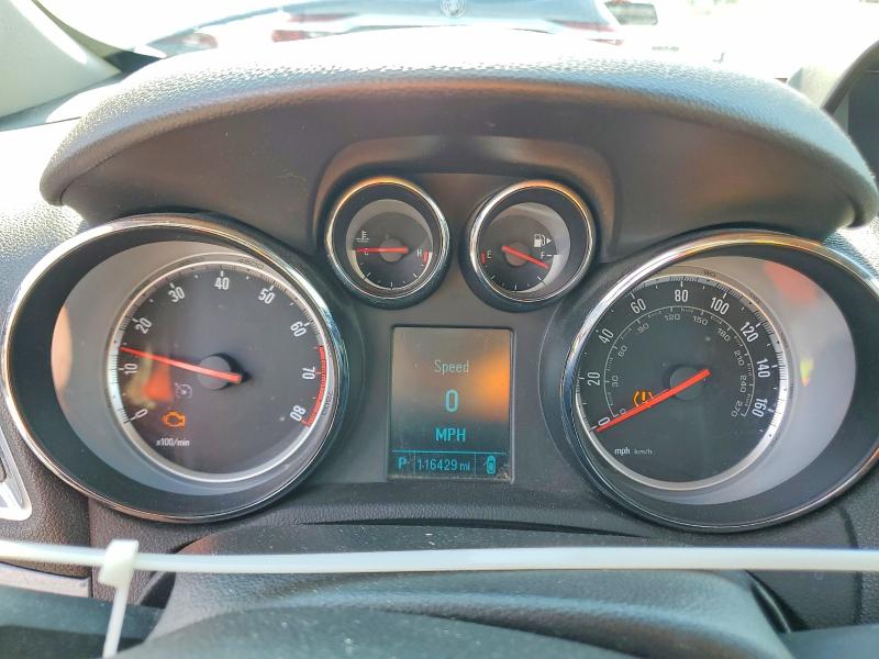Photo 9 from auction – 2015 BUICK ENCORE with VIN KL4CJBSB0FB195898