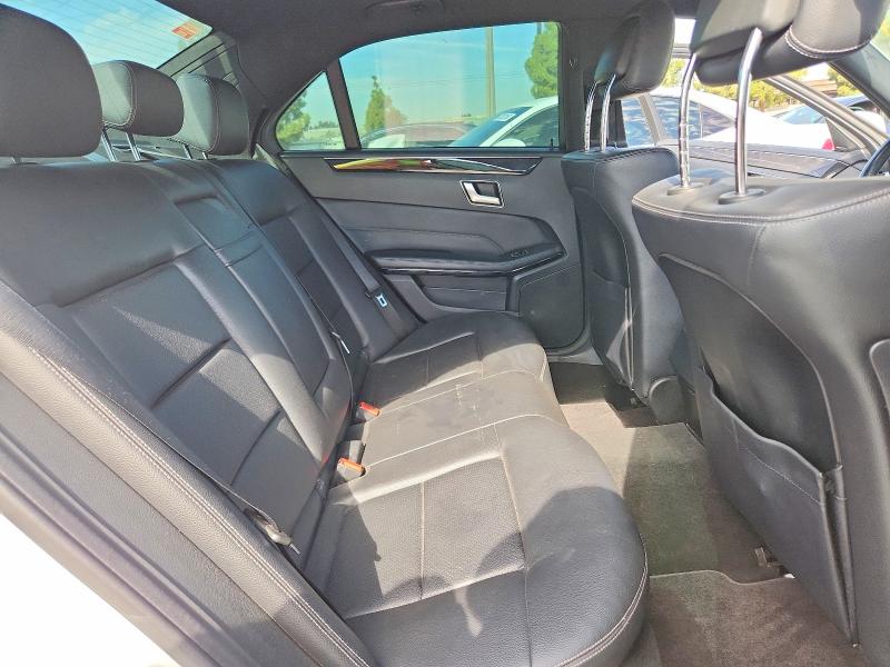 Photo 10 from auction – 2014 MERCEDES-BENZ E with VIN WDDHF0EB5EA995605