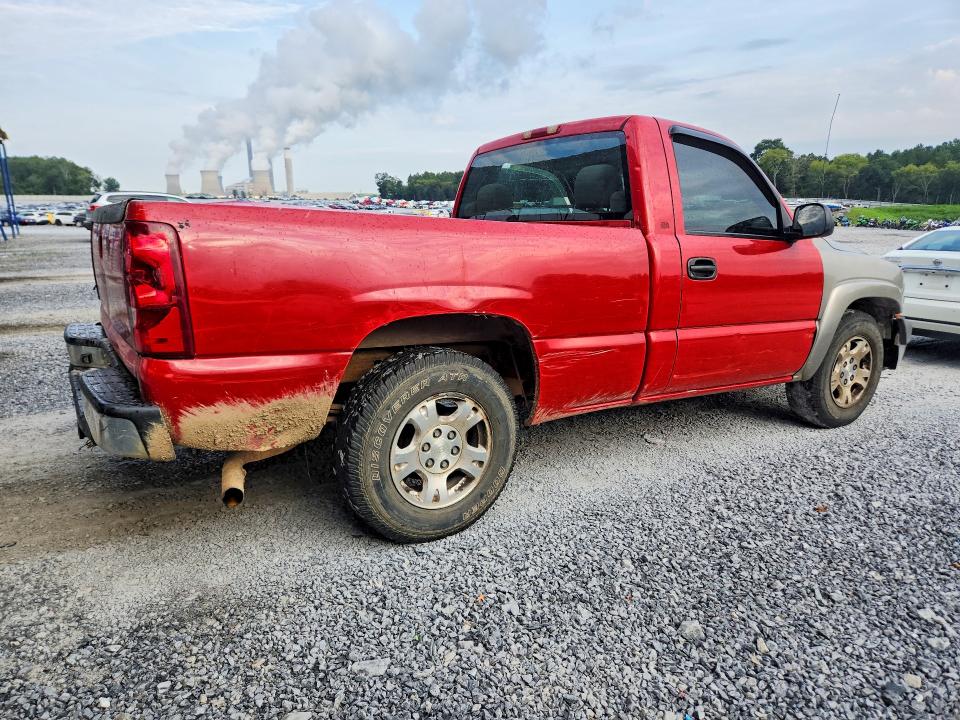 Photo 3 from auction – 2003 CHEVROLET SILVERADO with VIN 1GCEC14X53Z229378