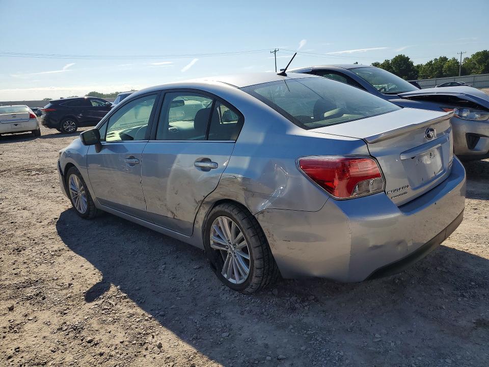 Photo 2 from auction – 2016 SUBARU IMPREZA with VIN JF1GJAF64GH017057