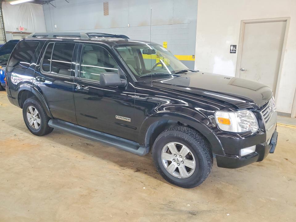 Photo 4 from auction – 2008 FORD EXPLORER with VIN 1FMEU73E08UB07320