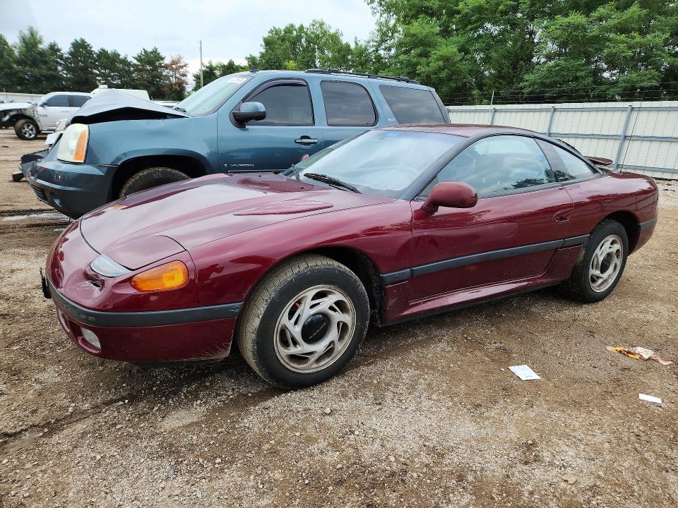 1991 DODGE STEALTH