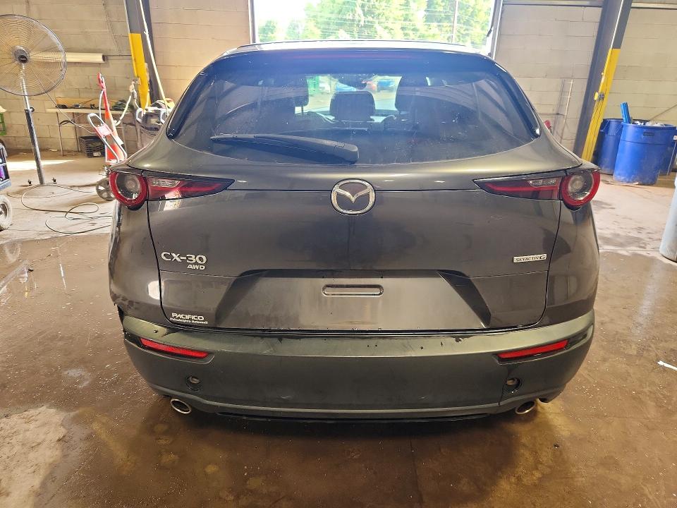 Photo 6 from auction – 2021 MAZDA CX-30 with VIN 3MVDMBCL0MM301585