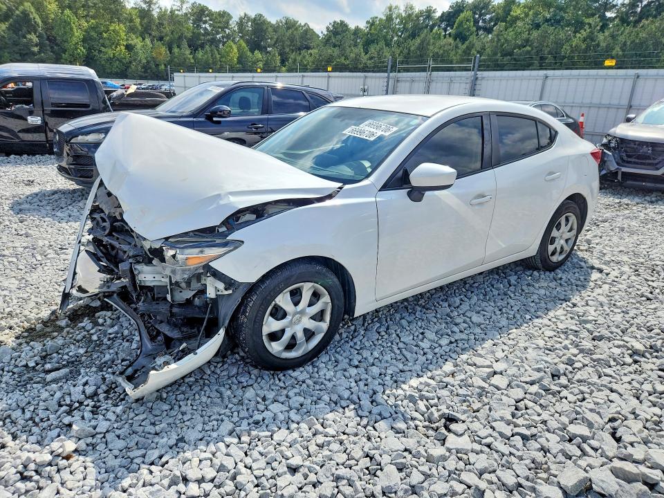2017 MAZDA 3 - Търг №66996706